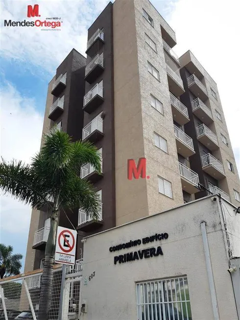 Foto 1 de Apartamento com 2 Quartos à venda, 52m² em Jardim Simus, Sorocaba