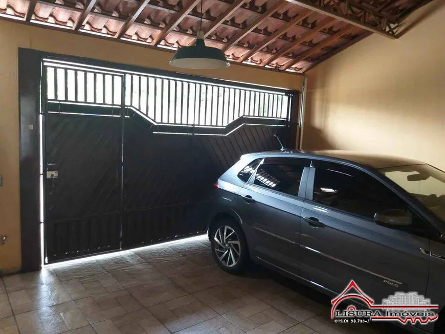 Foto 1 de Casa com 3 Quartos à venda, 150m² em Jardim Paraiso, Jacareí