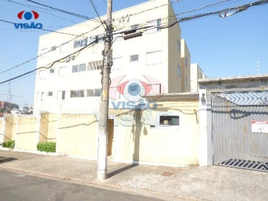 Foto 1 de Apartamento com 3 Quartos à venda, 67m² em Bairro Pau Preto, Indaiatuba