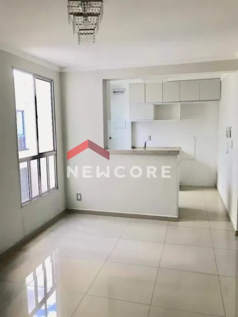 Foto 1 de Apartamento com 2 Quartos à venda, 48m² em Reserva Belas Nacoes, Bauru