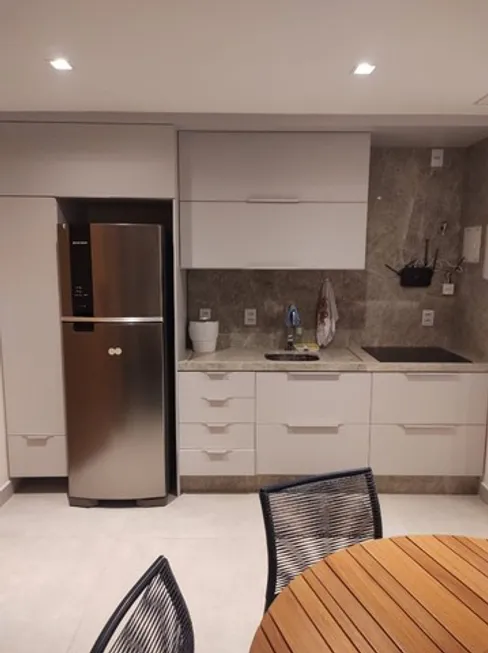 Foto 1 de Apartamento com 1 Quarto à venda, 64m² em Praia de Pipa, Tibau do Sul