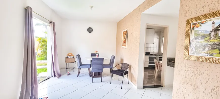 Foto 1 de Casa de Condomínio com 4 Quartos à venda, 80m² em Abrantes, Camaçari