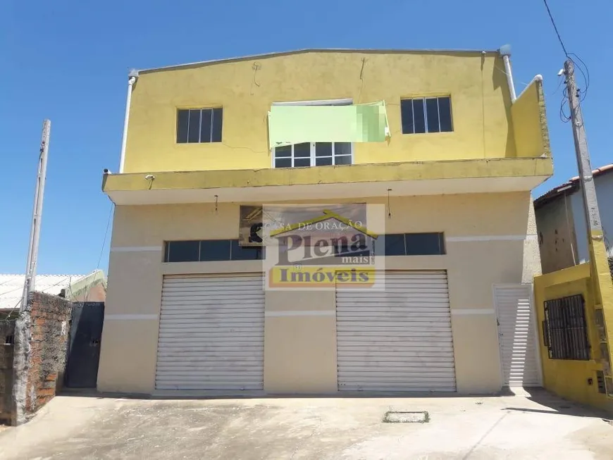 Foto 1 de Sala Comercial para alugar, 16m² em Vila Real, Hortolândia