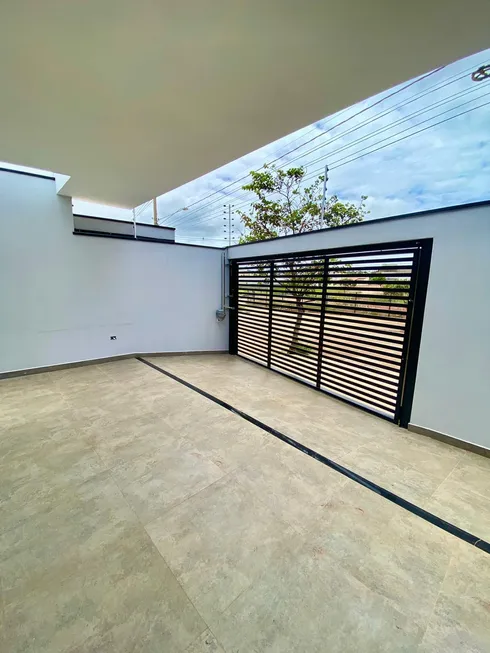 Foto 1 de Casa de Condomínio com 3 Quartos à venda, 150m² em Recanto das Primaveras I, Boituva