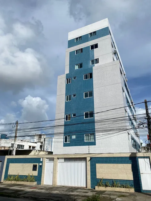 Foto 1 de Apartamento com 2 Quartos à venda, 50m² em Jardim Atlântico, Olinda