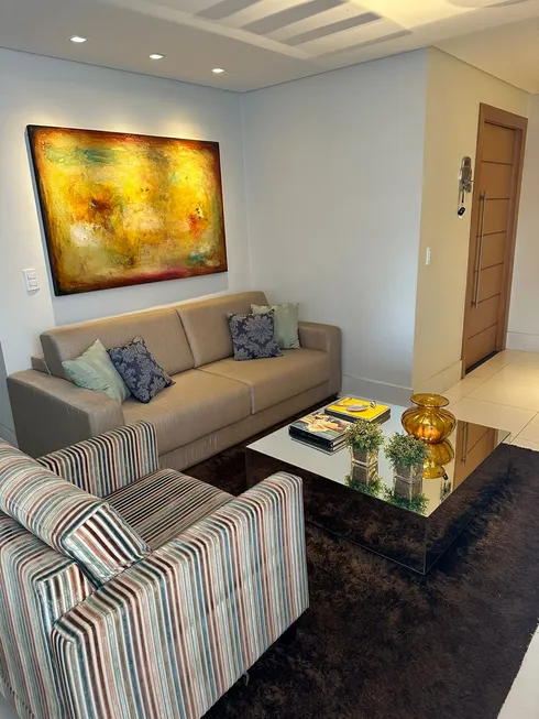 Foto 1 de Apartamento com 2 Quartos à venda, 128m² em Setor Oeste, Goiânia
