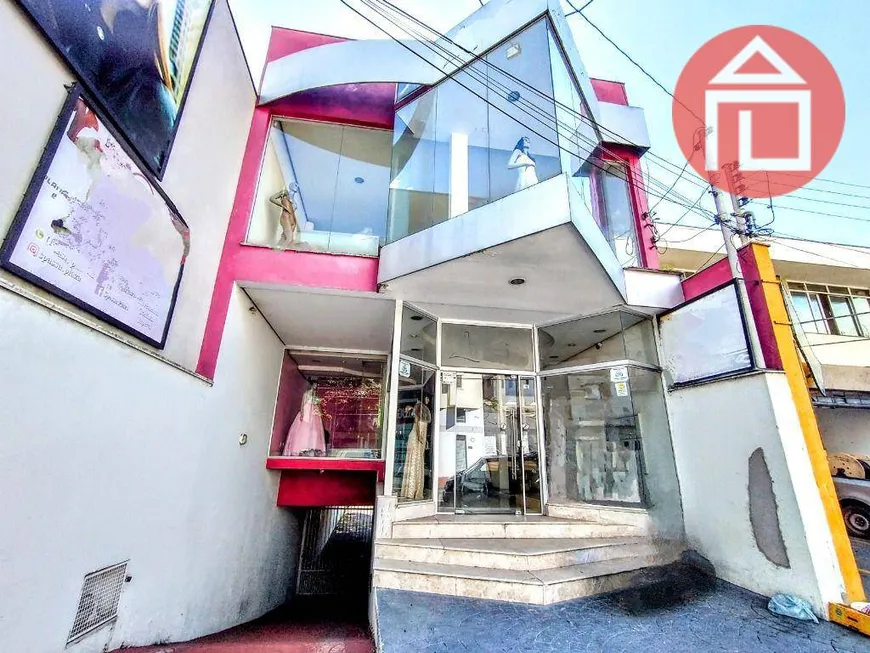 Foto 1 de Prédio Comercial para alugar, 578m² em Centro, Bragança Paulista