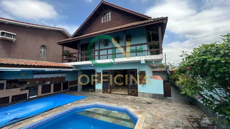 Foto 1 de Casa com 3 Quartos à venda, 200m² em Vila Ponte Nova, Cubatão