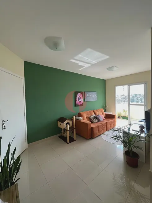 Foto 1 de Apartamento com 3 Quartos à venda, 82m² em Jardim Satélite, São José dos Campos