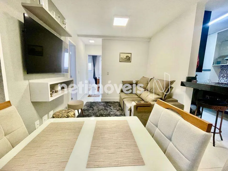 Foto 1 de Apartamento com 2 Quartos à venda, 55m² em Cabral, Contagem