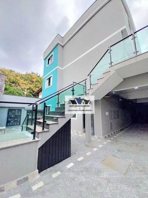 Foto 1 de Sobrado com 2 Quartos à venda, 60m² em Jardim Penha, São Paulo