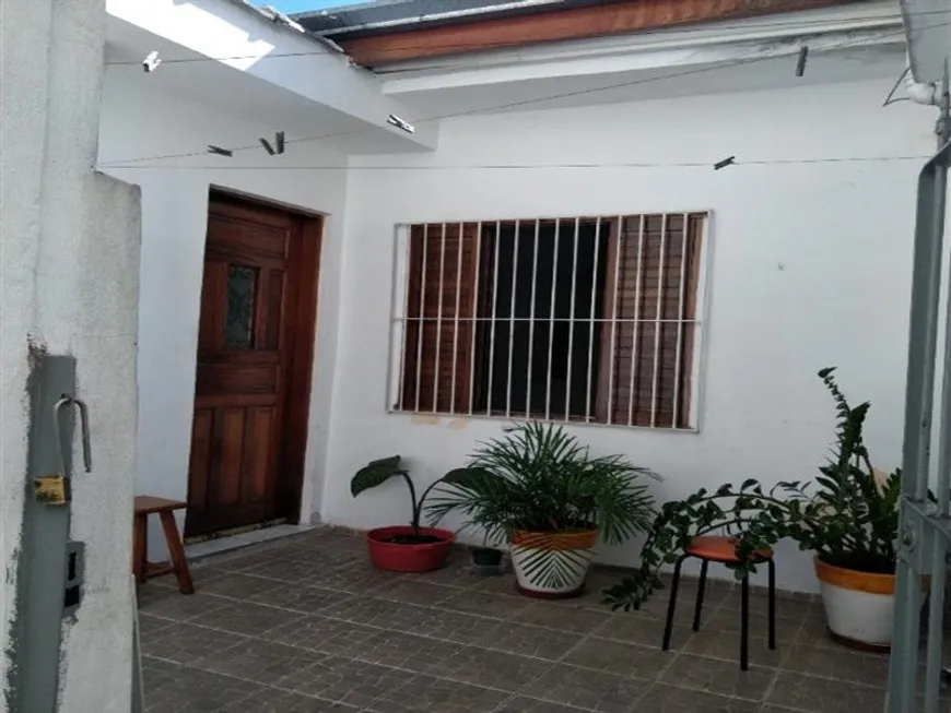 Foto 1 de Casa com 3 Quartos à venda, 180m² em Vila Antonieta, São Paulo