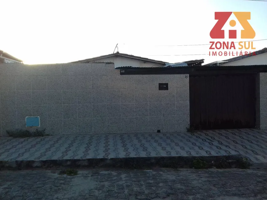 Foto 1 de Casa com 2 Quartos à venda, 88m² em Valentina de Figueiredo, João Pessoa