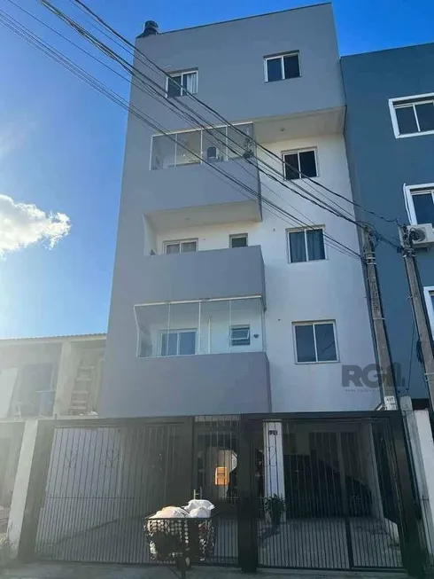 Foto 1 de Apartamento com 2 Quartos à venda, 59m² em Jardim Algarve, Alvorada