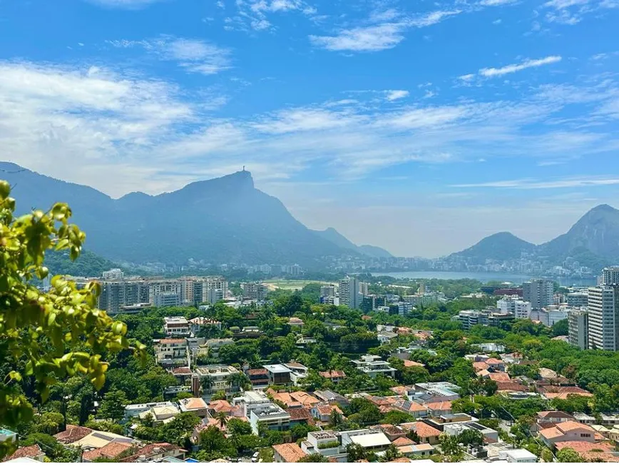 Foto 1 de Cobertura com 4 Quartos à venda, 342m² em Leblon, Rio de Janeiro