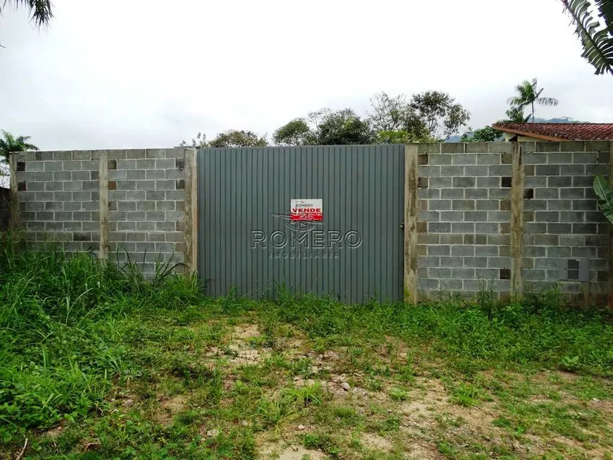 Foto 1 de Lote/Terreno à venda, 973m² em Tabatinga, Caraguatatuba