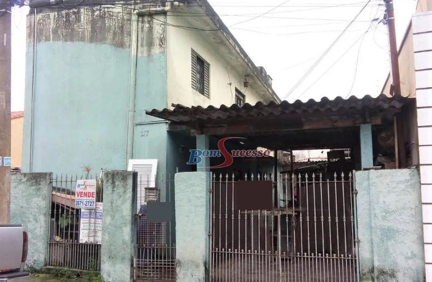 Foto 1 de Lote/Terreno à venda, 200m² em Vila Invernada, São Paulo