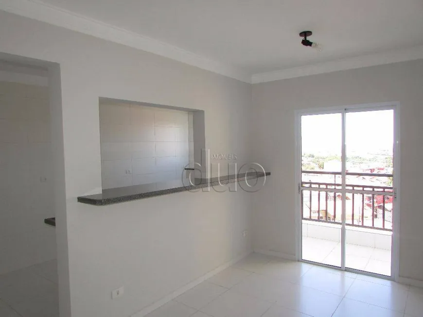 Foto 1 de Apartamento com 2 Quartos à venda, 63m² em Gleba California, Piracicaba