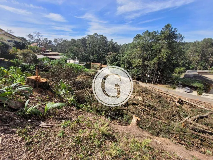 Foto 1 de Lote/Terreno à venda, 1355m² em Jardim Barbacena, Cotia