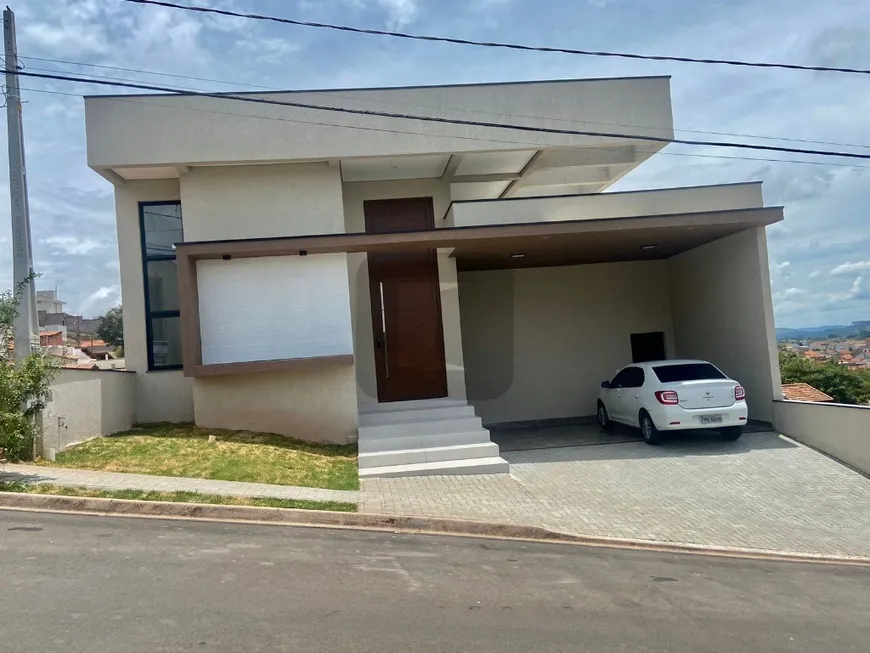 Foto 1 de Casa de Condomínio com 4 Quartos à venda, 244m² em Residencial Vivenda das Pitangueiras, Valinhos