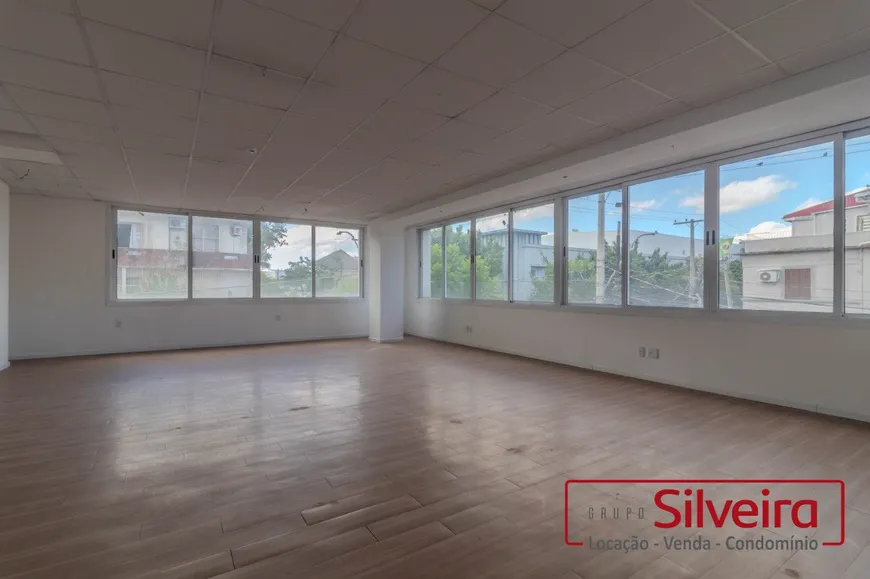 Foto 1 de Sala Comercial para alugar, 73m² em Floresta, Porto Alegre