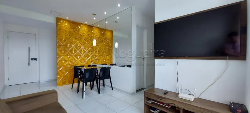 Foto 1 de Apartamento com 3 Quartos à venda, 64m² em Caxangá, Recife