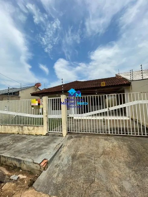 Foto 1 de Casa com 3 Quartos à venda, 180m² em Costa E Silva, Porto Velho