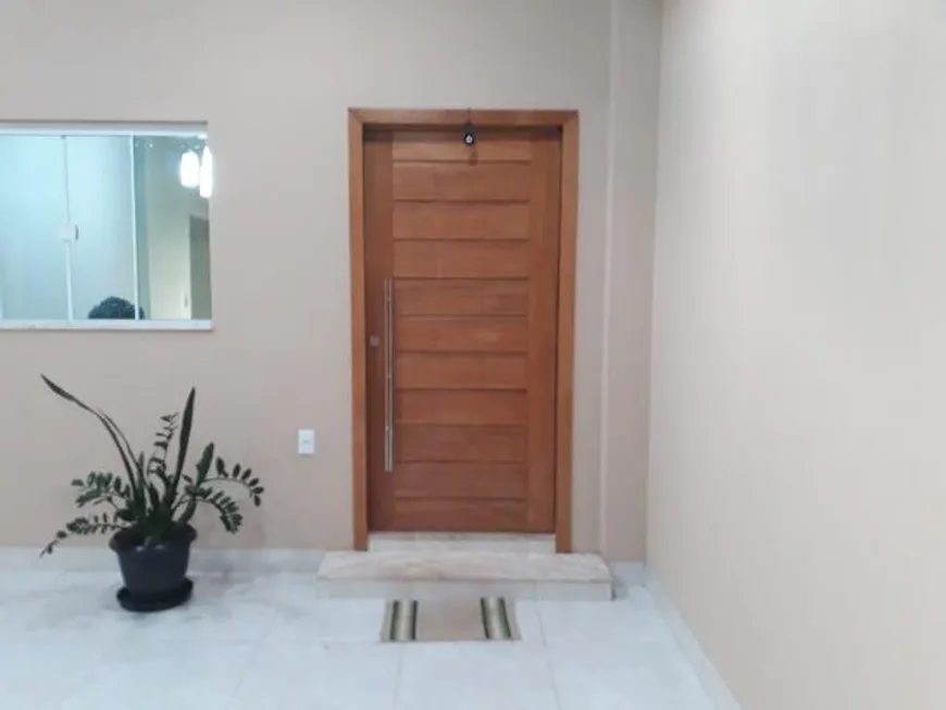 Foto 1 de Casa com 3 Quartos à venda, 185m² em São Jorge, Uberlândia