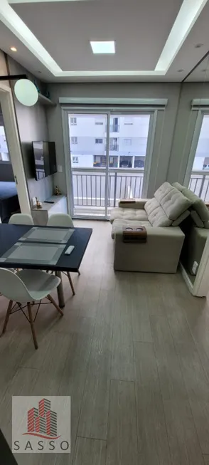 Foto 1 de Apartamento com 2 Quartos para venda ou aluguel, 38m² em Vila Invernada, São Paulo