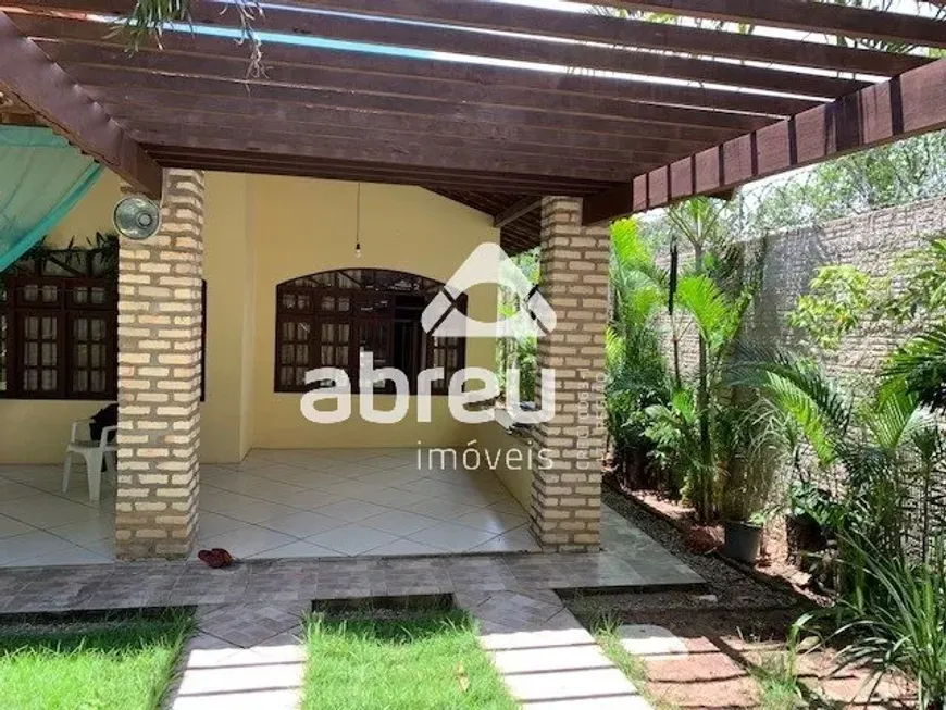 Foto 1 de Casa com 3 Quartos à venda, 240m² em Pium, Parnamirim