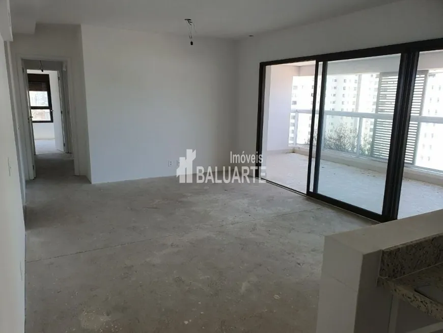Foto 1 de Apartamento com 3 Quartos à venda, 137m² em Brooklin, São Paulo