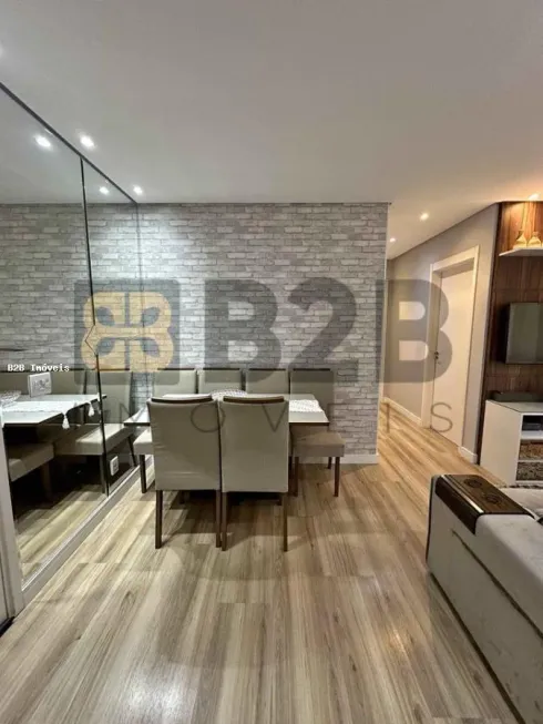 Foto 1 de Apartamento com 2 Quartos à venda, 42m² em Jardim Terra Branca, Bauru