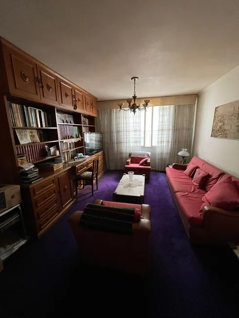 Foto 1 de Apartamento com 3 Quartos à venda, 265m² em Higienópolis, São Paulo