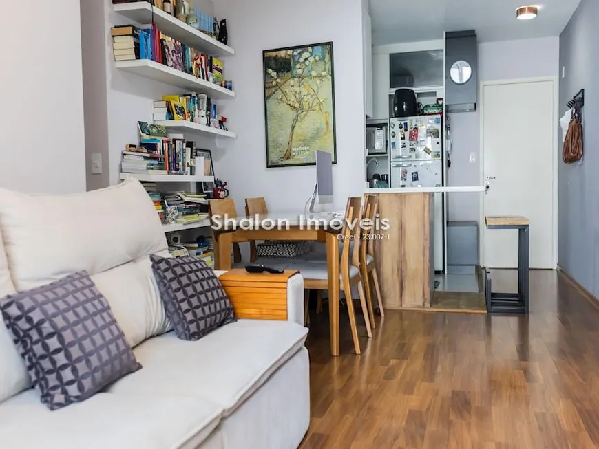 Foto 1 de Apartamento com 2 Quartos à venda, 75m² em Campininha, São Paulo