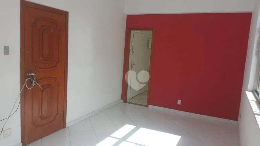 Foto 1 de Apartamento com 2 Quartos à venda, 85m² em Rio Comprido, Rio de Janeiro