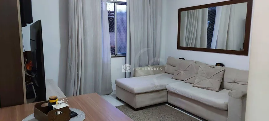 Foto 1 de Apartamento com 2 Quartos à venda, 50m² em Taquara, Rio de Janeiro