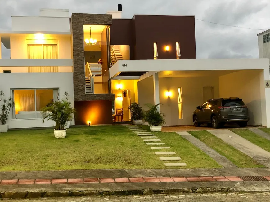 Foto 1 de Casa com 3 Quartos à venda, 254m² em Centro, Garopaba