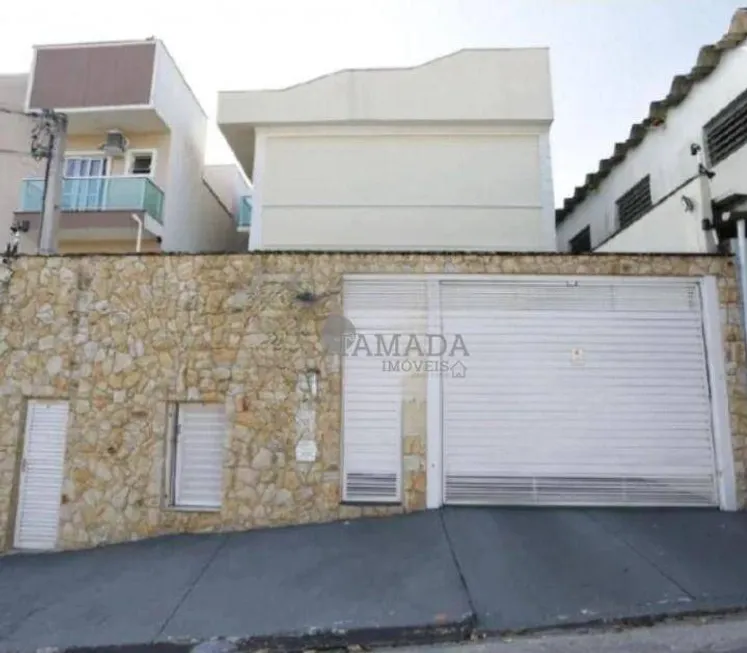 Foto 1 de Casa de Condomínio com 2 Quartos à venda, 67m² em Vila Ré, São Paulo