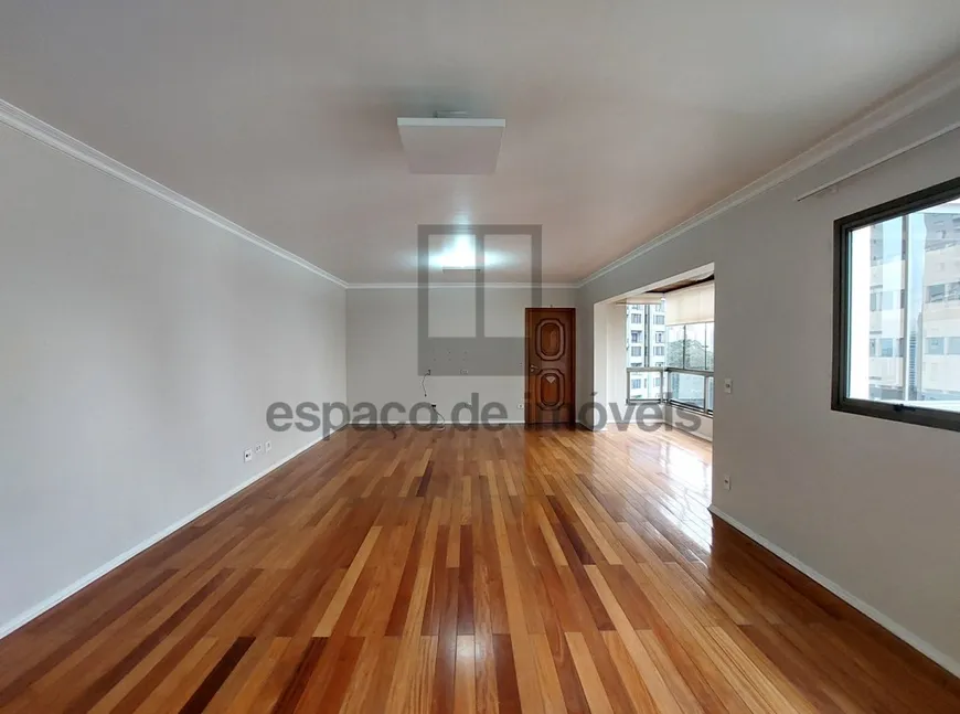 Foto 1 de Apartamento com 4 Quartos à venda, 161m² em Morumbi, São Paulo