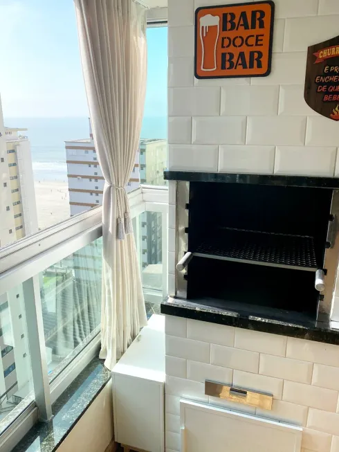 Foto 1 de Apartamento com 2 Quartos à venda, 97m² em Quadra Mar, Balneário Camboriú