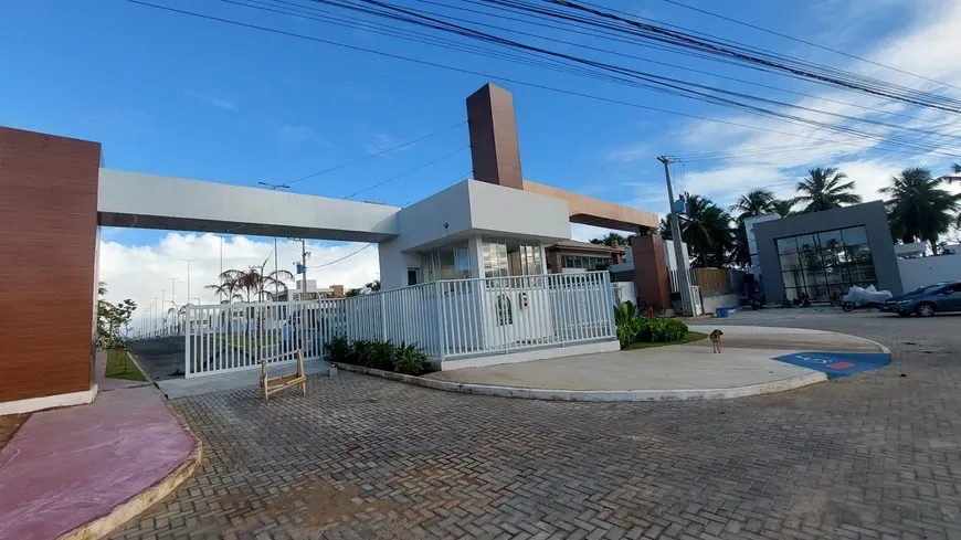 Foto 1 de Casa de Condomínio com 2 Quartos à venda, 100m² em Centro, Barra dos Coqueiros