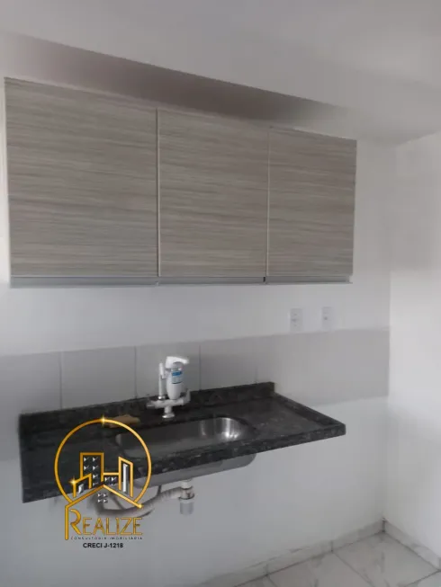 Foto 1 de Apartamento com 2 Quartos para alugar, 47m² em Centro, Marituba