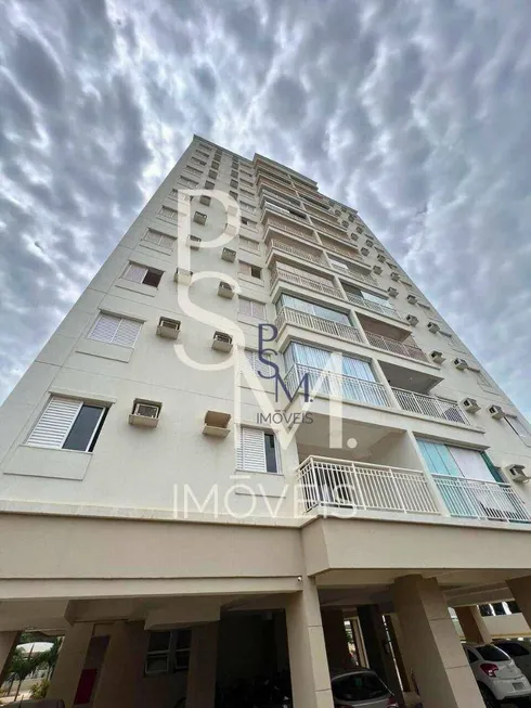 Foto 1 de Apartamento com 3 Quartos à venda, 88m² em Jardim Francisco Fernandes, São José do Rio Preto