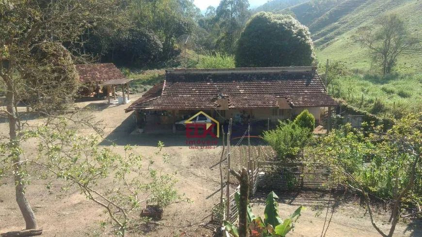 Foto 1 de Fazenda/Sítio com 3 Quartos à venda, 250000m² em , São Luiz do Paraitinga