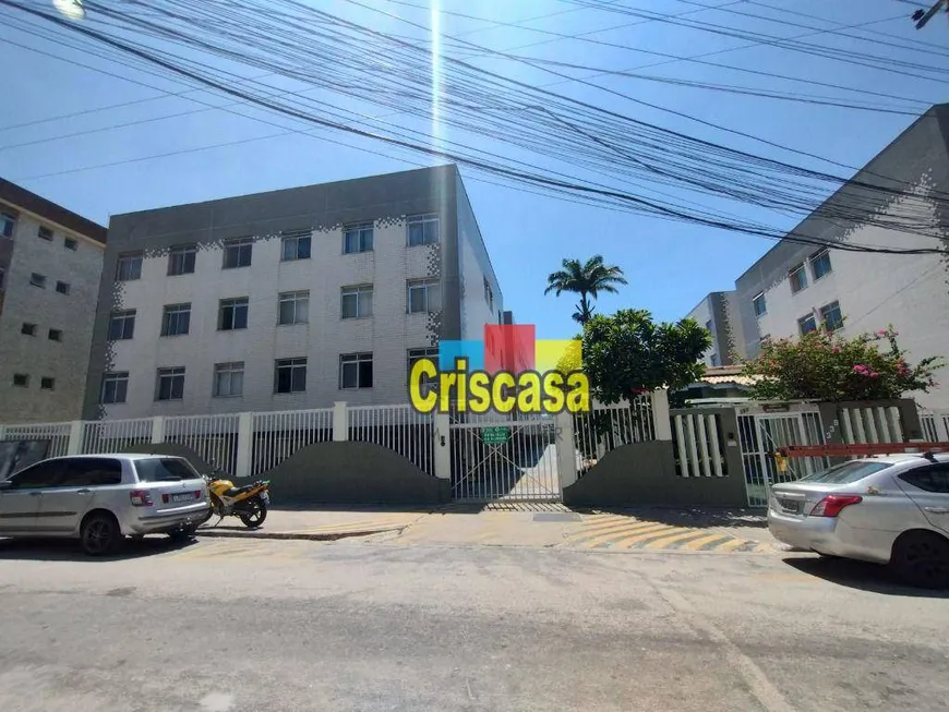 Foto 1 de Apartamento com 2 Quartos à venda, 78m² em Passagem, Cabo Frio