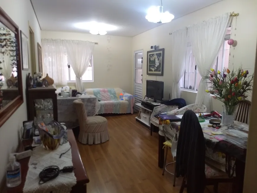 Foto 1 de Casa com 4 Quartos à venda, 163m² em Campo Belo, São Paulo