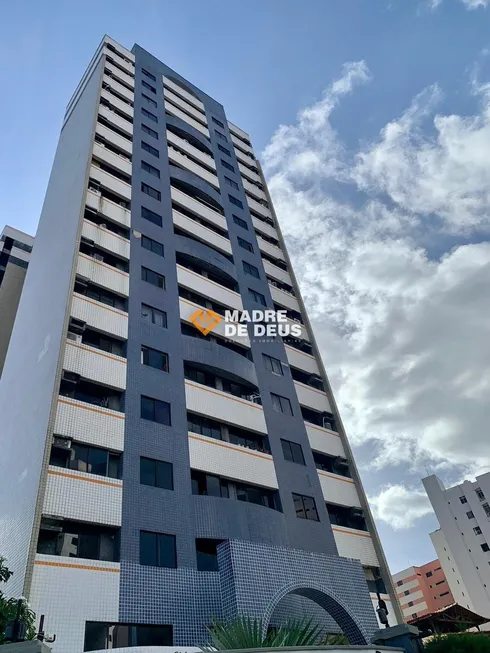 Foto 1 de Apartamento com 2 Quartos à venda, 64m² em Papicu, Fortaleza