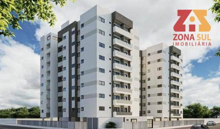 Foto 1 de Apartamento com 2 Quartos à venda, 57m² em Tambiá, João Pessoa
