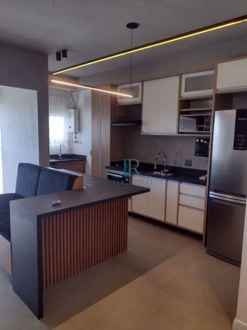 Foto 1 de Apartamento com 1 Quarto à venda, 45m² em Umuarama, Osasco