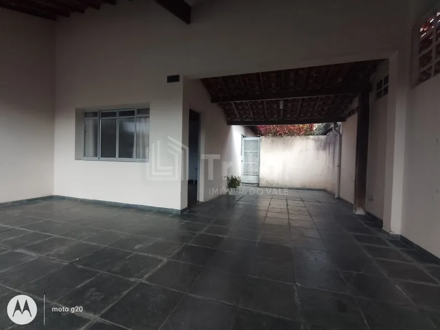 Foto 1 de Casa com 3 Quartos à venda, 85m² em Jardim Satélite, São José dos Campos